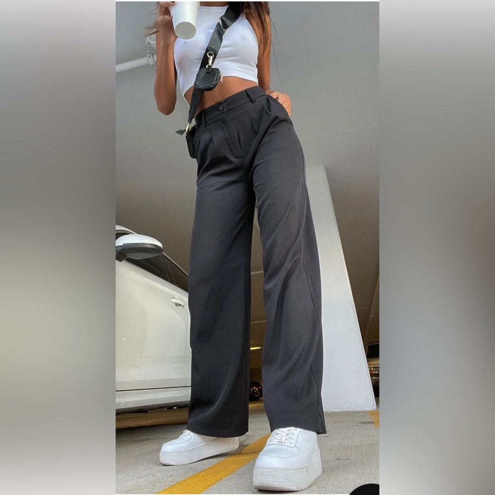 NWT Black Princess Polly Archer Pants Size 0